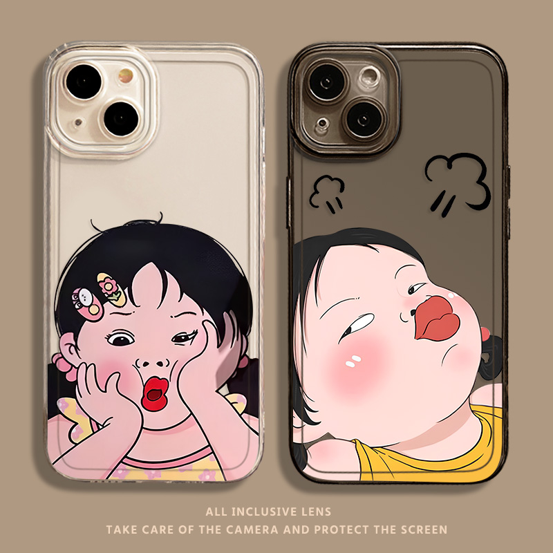 全系华为荣耀手机保护壳搞怪