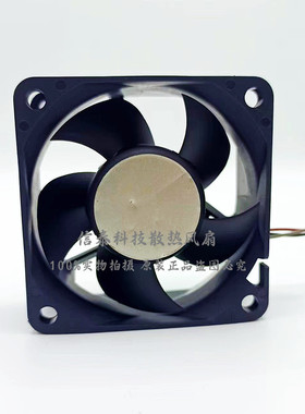 原装台达 AUB0612H-BL4M 12V 0.36A 6CM SHARP夏普投影仪机风扇