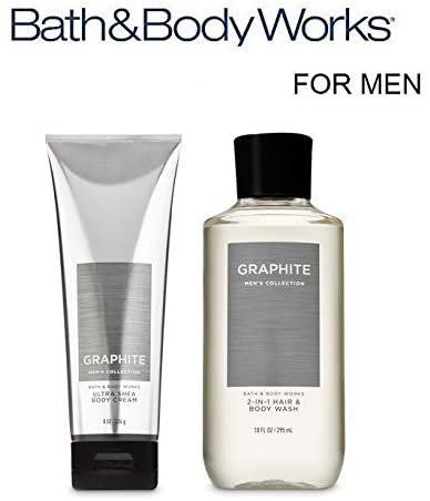 bath and body works just for him gift set graphite for men u