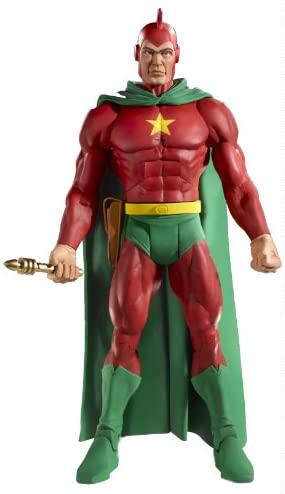 dc universe classics starman - ted knight (styles may vary)