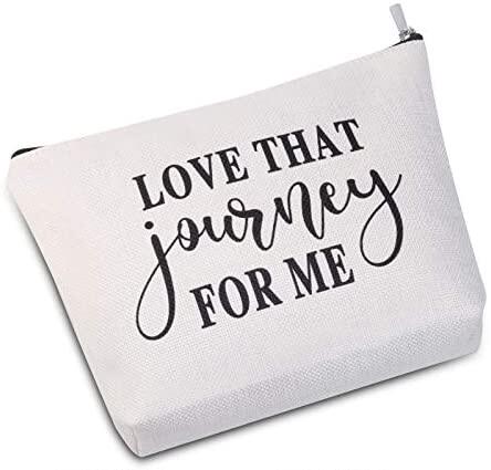 love that journey for me cosmetic bag makeup bag for women