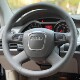 A4L 适用于奥迪老款 A8专用手缝方向盘套 A6L
