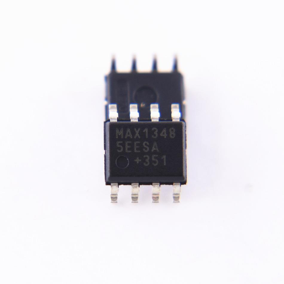 原装正品 贴片 MAX13485EESA+T SOP-8 RS-485/RS-422收发器芯片