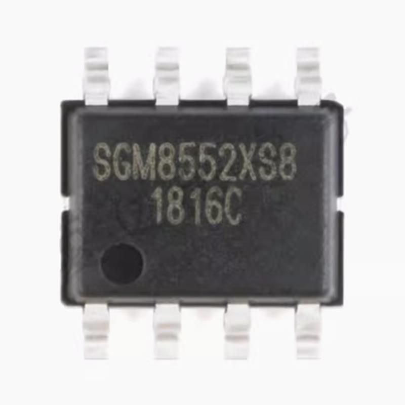 原装正品SGM8552X8TR封OP