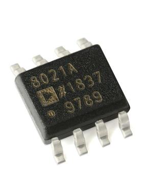 全新原装 AD8021ARZ 8021A 贴片SOP-8 低噪声、高速放大器IC芯片
