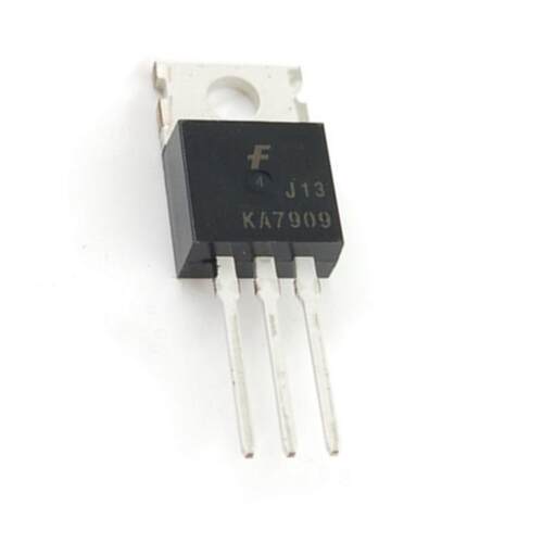原装正品KA7909TU封O-220
