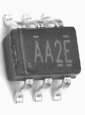 原装正品 LN2266PB2MR-G 丝印AA2E SOT23-6L 升压DC-DC调整器芯片