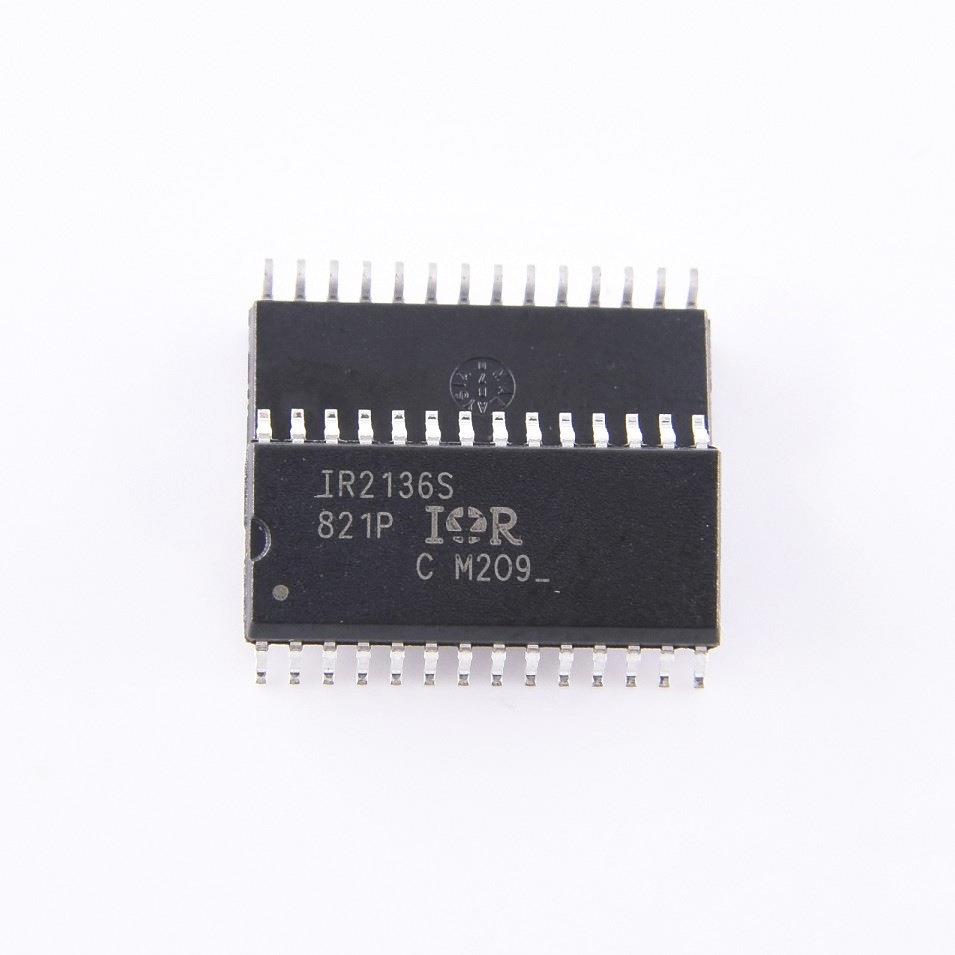 原装正品 IR2136S SOP28 贴片 IR2136STRPBF 电桥驱动器