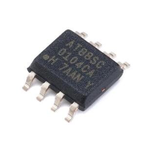 原装全新 AT88SC0104CA-SH SOP-8贴片丝印0104CA EEPROM存储器