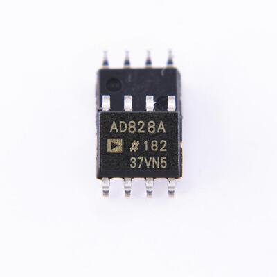 AD828ARZ-REEL7 AD828ARZ 发烧音频双运芯片 封装SOP-8 全新原装