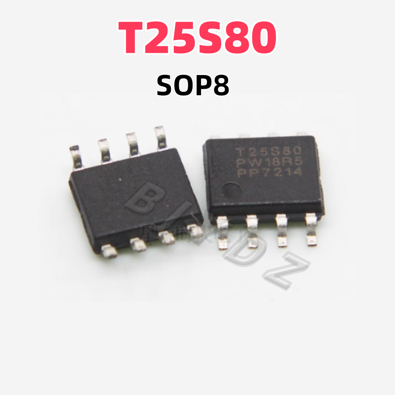 T25S40 T25S16 T25S64 T25S80 贴片SOP-8 储存器芯片 全新原装,电子元器件市场,芯片,淘宝优惠券,粉丝福利购,淘宝优惠卷
