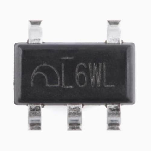 原装ME6233C335G丝印L6贴