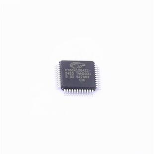 原装正品  CY8C4126AZI-S423 TQFP-48 32位微控制器芯片