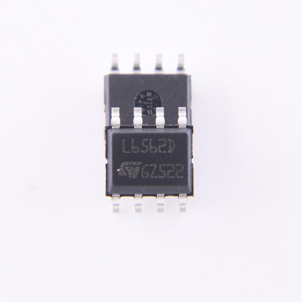 原装   L6562DTR  丝印L6562D 贴片SOP-8 液晶电源管理芯片