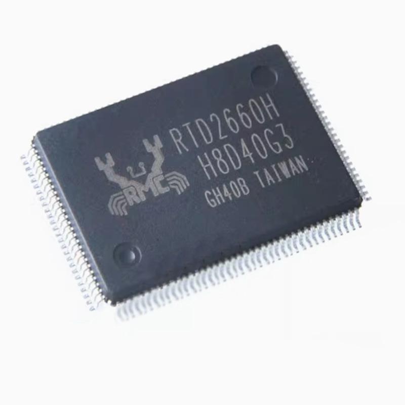 原装正品RTD2660H-G丝印2