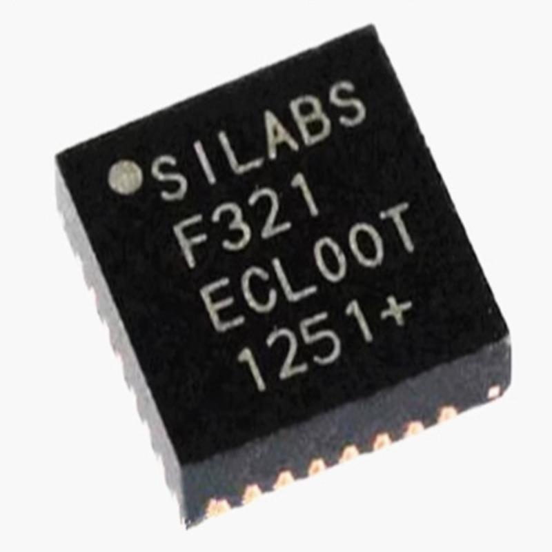 原装正品C8051F321-GMR丝