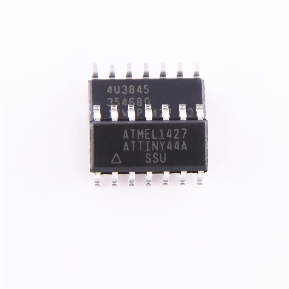 全新正品 ATTINY44A ATTINY44A-SSU微控制器单片机 SOP14
