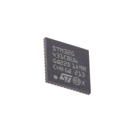原装M32G431CBU6FQPN-48A
