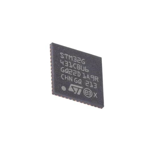 原装M32G431CBU6FQPN-48A
