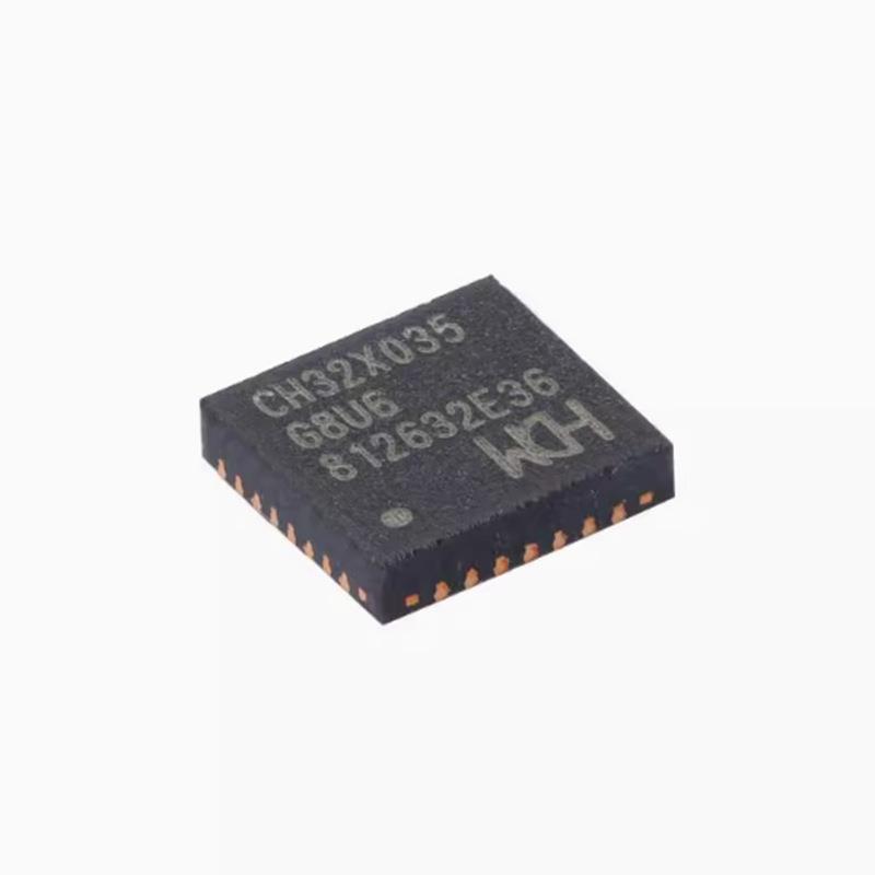 原装正品CH32X035G8U6封Q