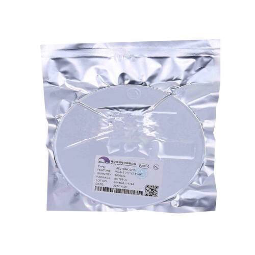 原装ME2108A33PG SOT-89 丝印2108A DC/DC升压转换器芯片 3.3V