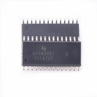 原裝 模數轉化器芯片 SOP 封裝 正品 ADS8505IDWR