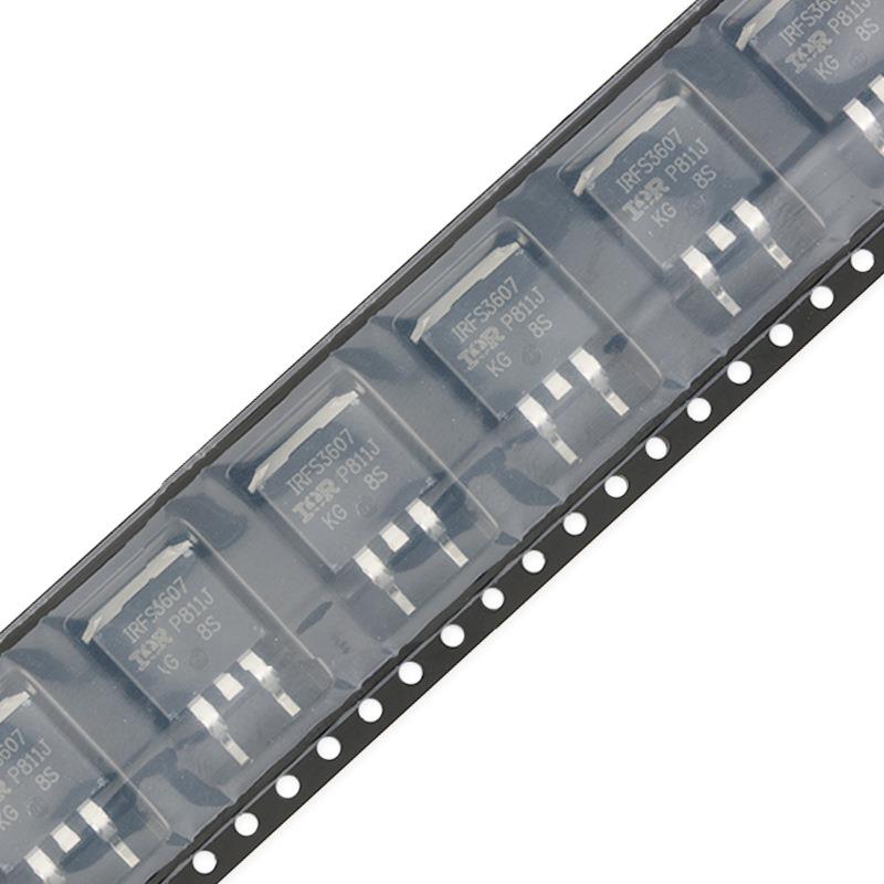 原装正品IRFS3607TLPBO-2