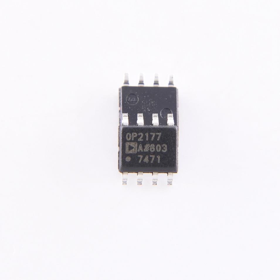 原装正品 OP2177ARZ-REEL7 SOP-8 低输入偏置电流运算放大器芯片