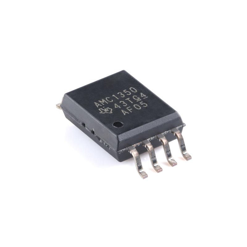 原装AMC1350DWVR SOIC-8±5V输入精密电压检测增强型隔离式放大器