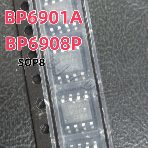 全新原装BP6901A高压半桥驱动IC