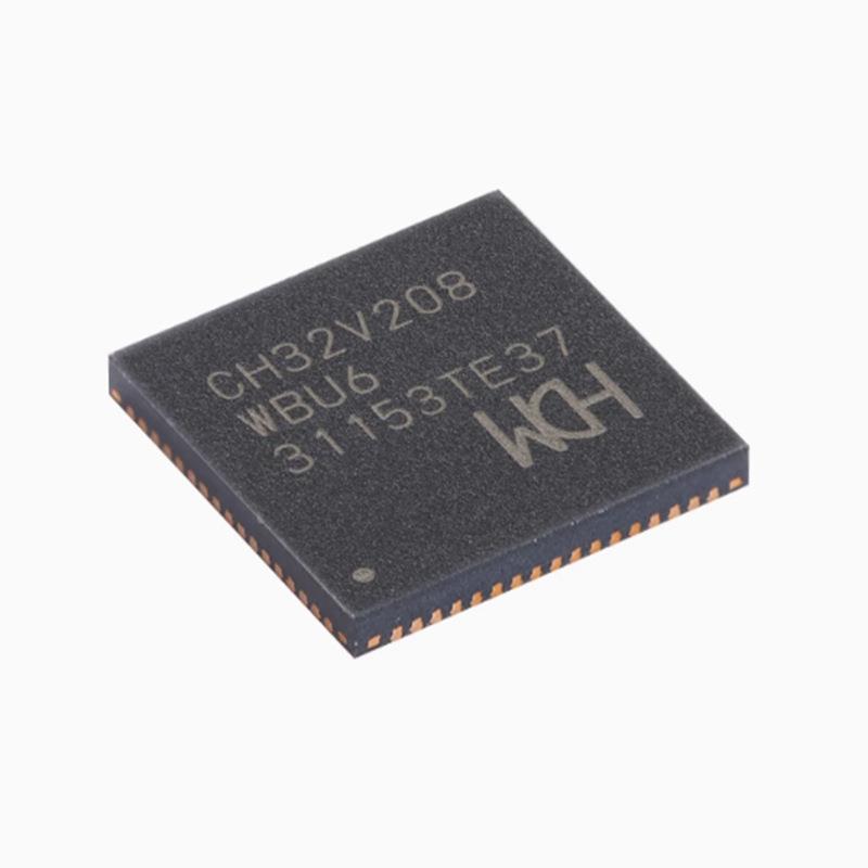原装正品CH32V208WBU6封Q