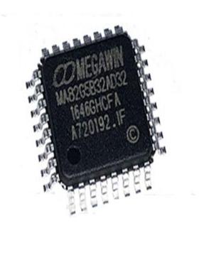 原装正品 MA82G5B32AD32  封装QFP-32 单片机 芯片IC