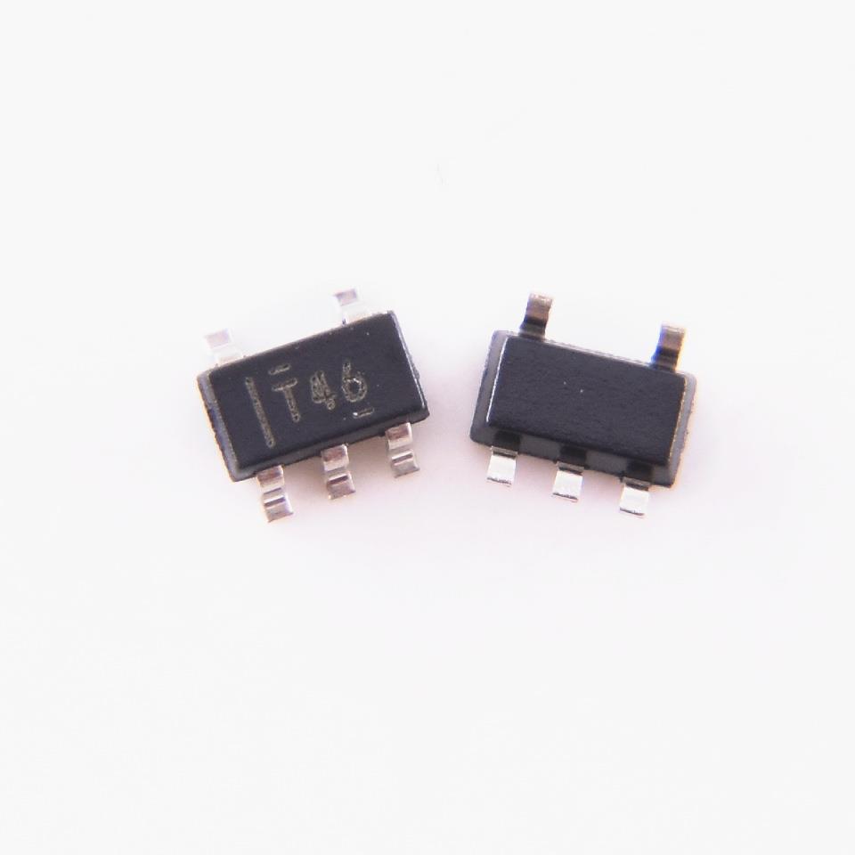原装正品 TPS73633DBVR SOT23-5 单路输出LDO芯片400mA可调节电压