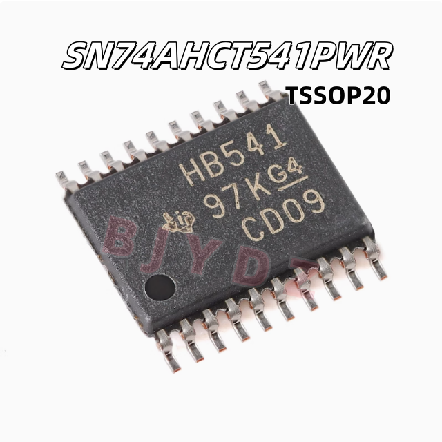 SN74HCT541PWR丝印HB541贴片