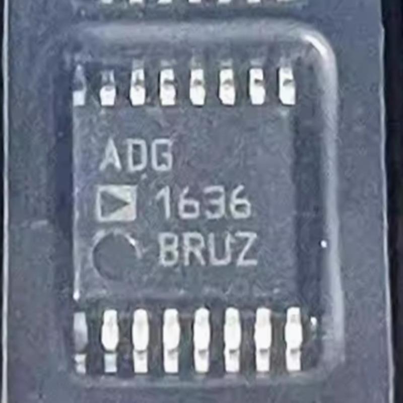 原装正品ADG1636BRUZ封TS