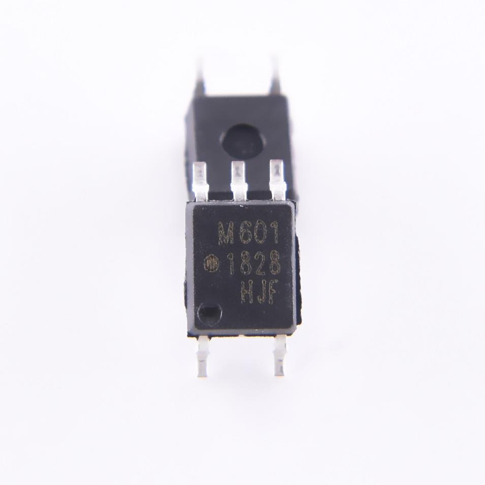 全新原装 HCPL-M601 M601 SOP-5 贴片 10M 高速光耦 ic芯片