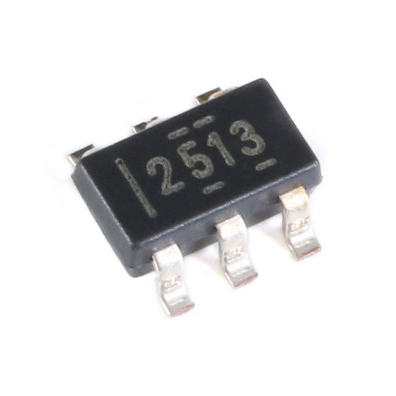 原装正品 贴片 TPS2513DBVR SOT23-6 USB 专用充电端口控制器芯片