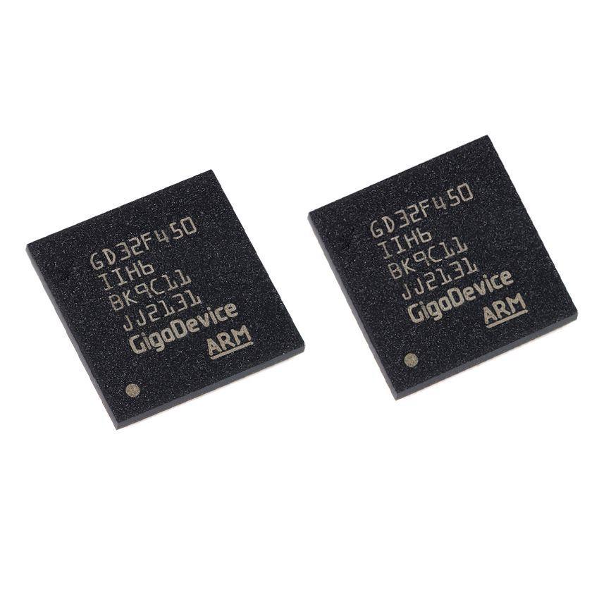 原装32F450IIH6 BGA-176 ARM Cortex-M4 32位微控制器-MCU芯片