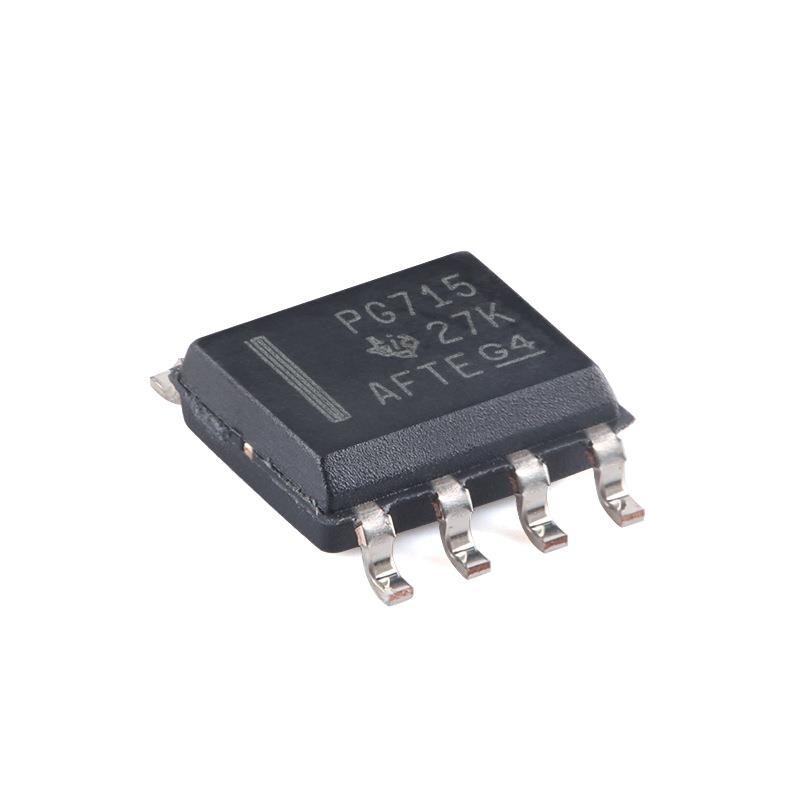 原装P82B715DR SOIC-8 2位双向 3V至12V 400kHz I2C/SMBus 缓冲器