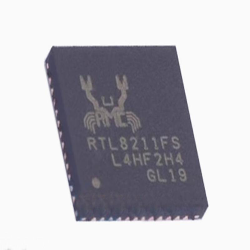 原装正品RTL8211FS-CG封Q