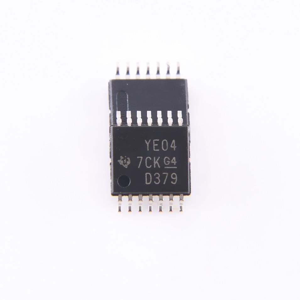 原装正品 TXB0104PWR TSSOP-14 4位双向电压电平转换器芯片