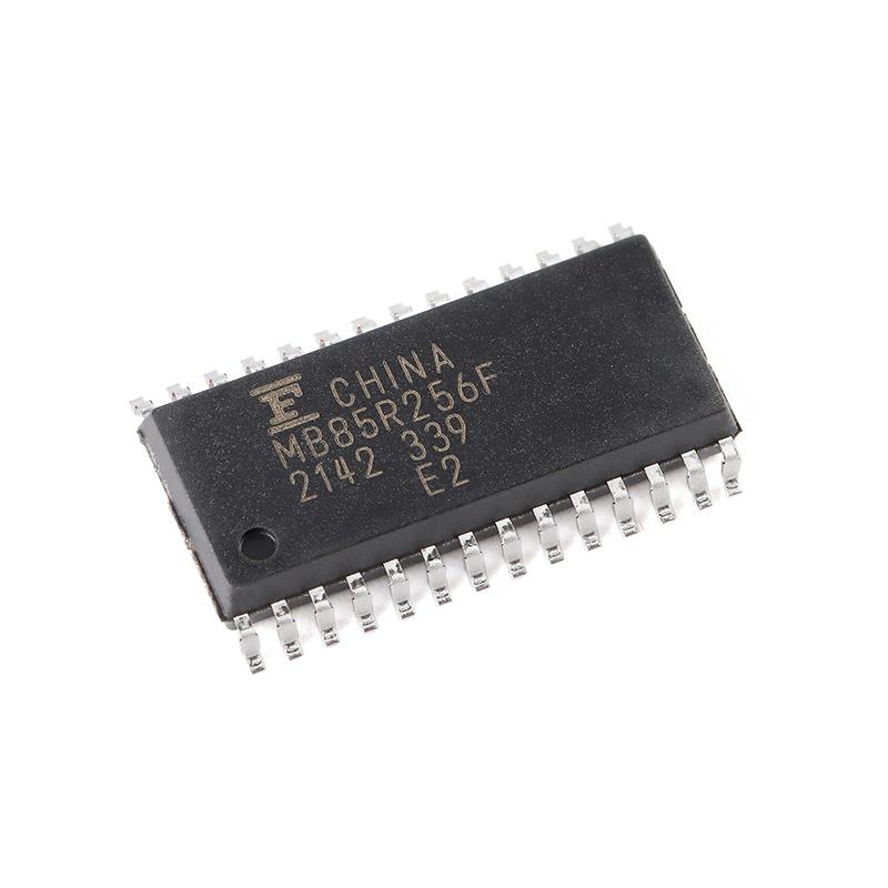 原装正品 MB85R256FPNF-G-JNERE2 SOP-28 256KBit FRAM存储器芯片