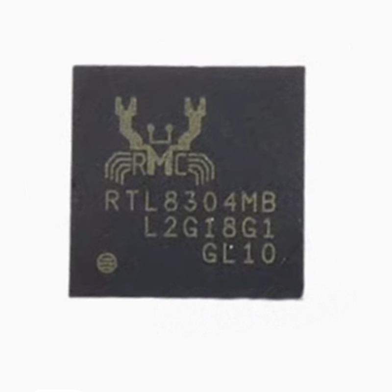 原装正品RTL8304MB-CG封Q