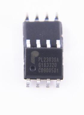 原装正品 贴片 PL2303SA SOP-8 USB转RS-232控制器IC芯片