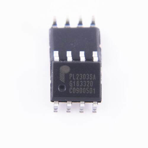 原装正品 贴片 PL2303SA SOP-8 USB转RS-232控制器IC芯片