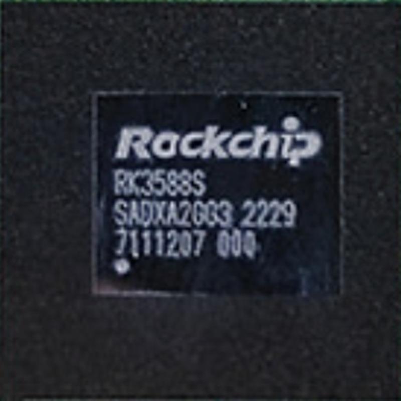 原装正品RK3588S封FCP-12