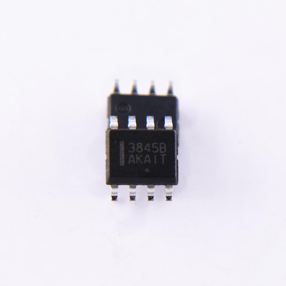 原装正品UC3845BD1R2G 丝印3845B 封装SOP-8 开关控制器