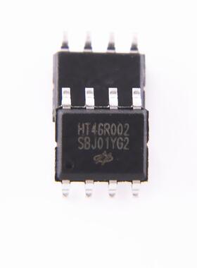 全新原装 HT46R002 贴片SOP8 经济型AD型OTP MCU单片机芯片