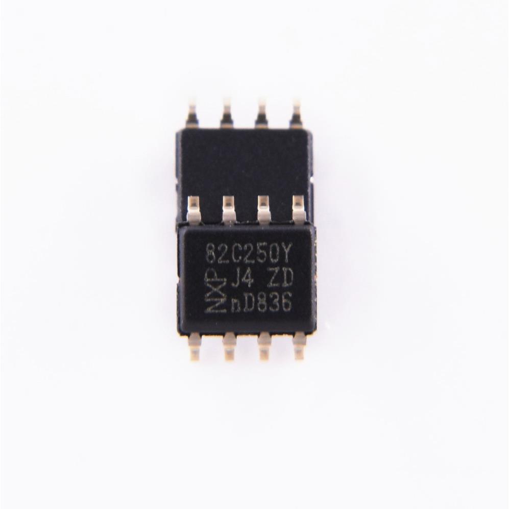 PCA82C250T/YM  丝印82C250Y CAN接口芯片 SOP-8 全新原装