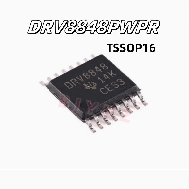 DRV8848PWPR电源管理IC芯片